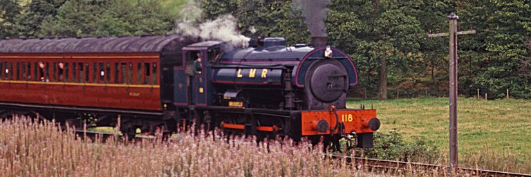 118 ‘Brussels’ LMR Austerity 0-6-0ST