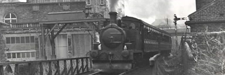 31 ‘Hamburg’ Hudswell Clarke 0-6-0T