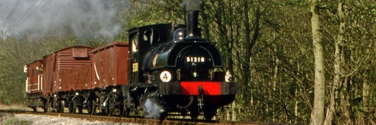 68/51218 L&Y ‘Pug’ 0-4-0ST