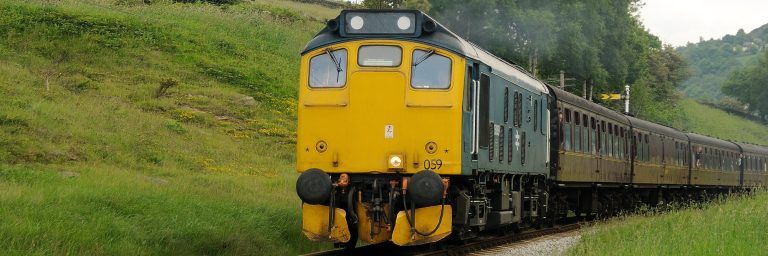 25059 BR Type 2, Class 25 BO – BO Diesel Electric
