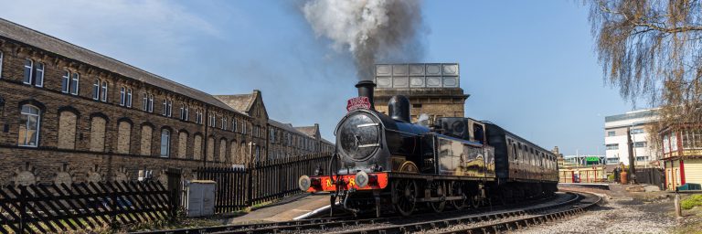 Keighley Station Reopens Following Extensive Renovations