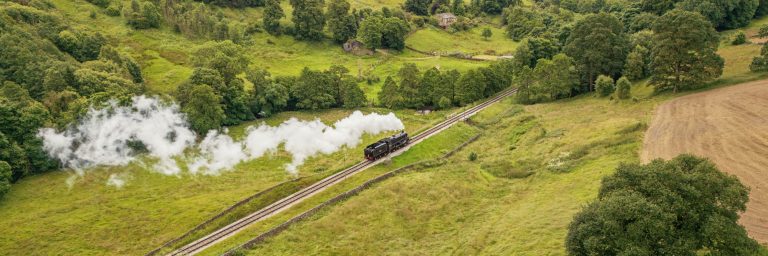 All Aboard for a May to Remember!